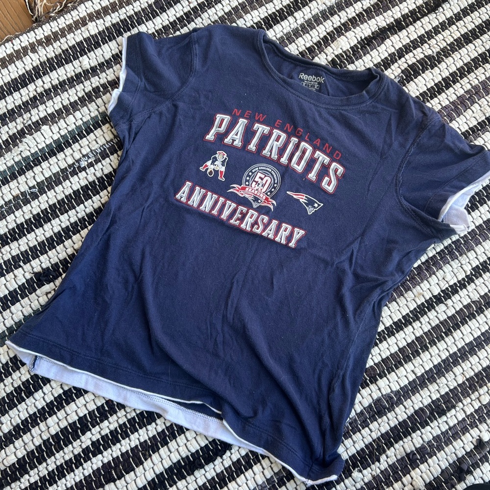 patriots tee